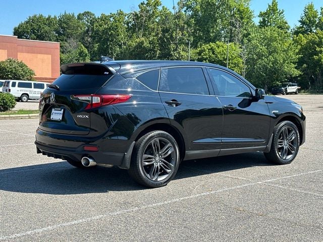 2023 Acura RDX A-Spec Package