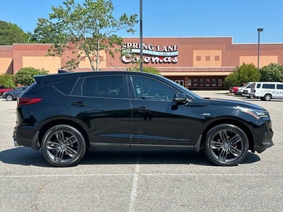 2023 Acura RDX A-Spec Package