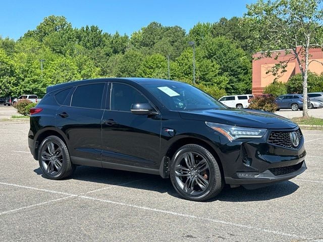 2023 Acura RDX A-Spec Package