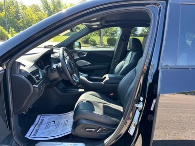 2023 Acura RDX A-Spec Package