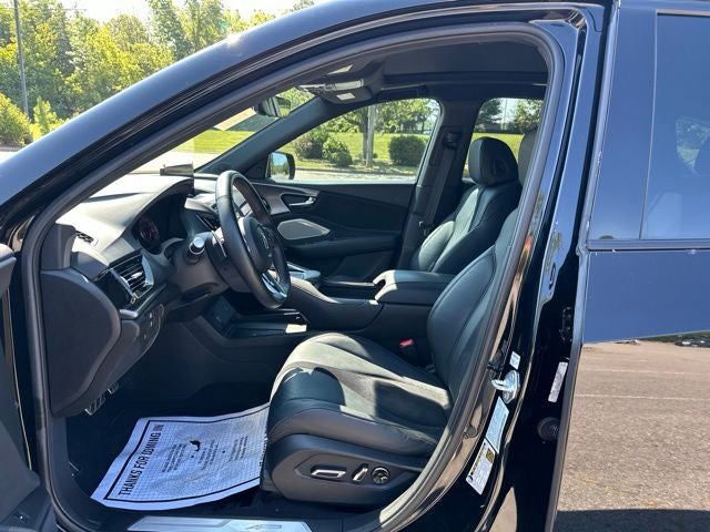 2023 Acura RDX A-Spec Package
