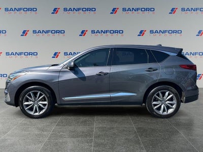 2019 Acura RDX Technology Package SH-AWD