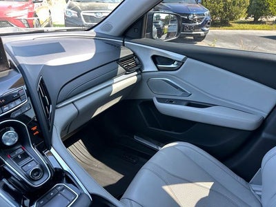 2019 Acura RDX Technology Package SH-AWD