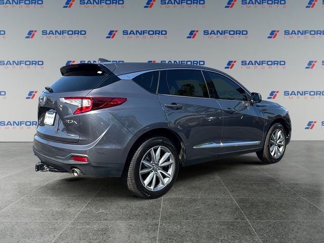 2019 Acura RDX Technology Package SH-AWD
