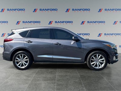 2019 Acura RDX Technology Package SH-AWD