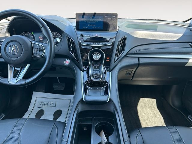 2022 Acura RDX Technology Package SH-AWD