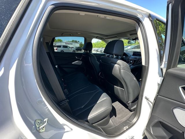 2022 Acura RDX Technology Package SH-AWD