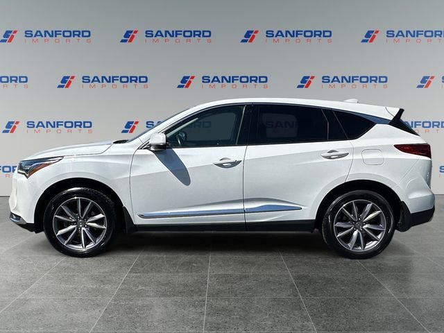 2022 Acura RDX Technology Package SH-AWD