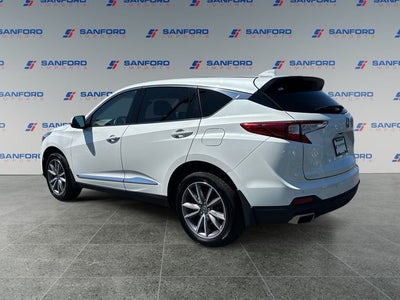 2022 Acura RDX Technology Package SH-AWD