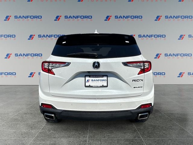 2022 Acura RDX Technology Package SH-AWD
