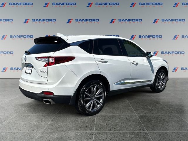 2022 Acura RDX Technology Package SH-AWD