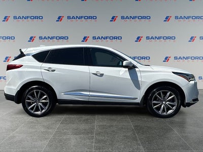 2022 Acura RDX Technology Package SH-AWD