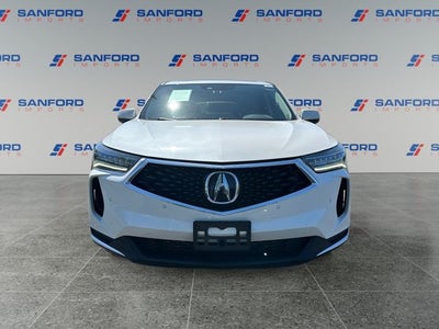 2022 Acura RDX Technology Package SH-AWD