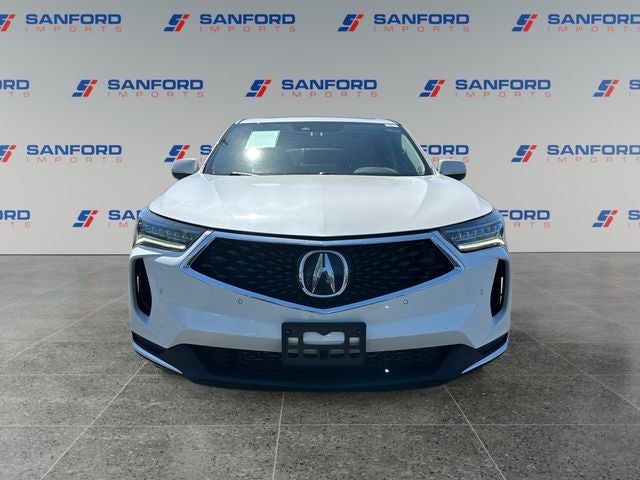 2022 Acura RDX Technology Package SH-AWD