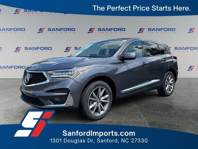 2020 Acura RDX Technology Package SH-AWD