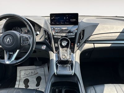 2020 Acura RDX Technology Package SH-AWD
