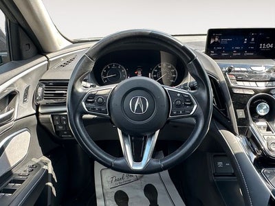 2020 Acura RDX Technology Package SH-AWD