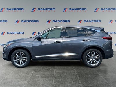 2020 Acura RDX Technology Package SH-AWD