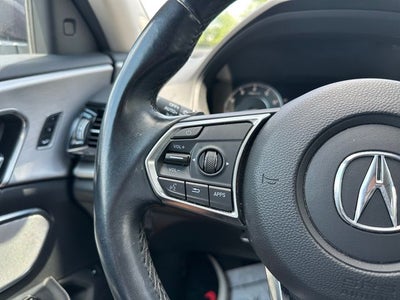 2020 Acura RDX Technology Package SH-AWD