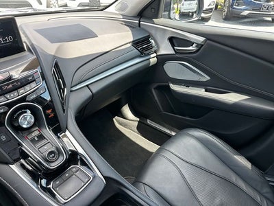 2020 Acura RDX Technology Package SH-AWD
