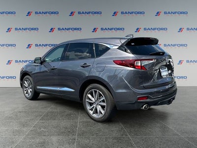 2020 Acura RDX Technology Package SH-AWD