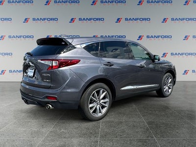 2020 Acura RDX Technology Package SH-AWD