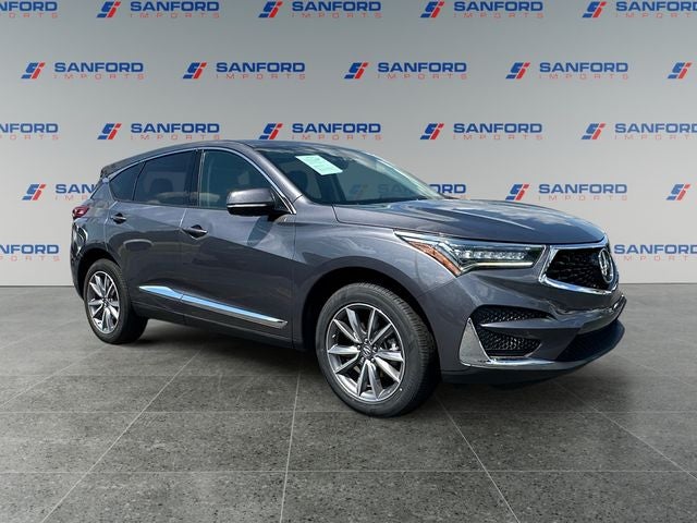 2020 Acura RDX Technology Package SH-AWD