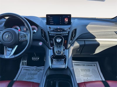 2021 Acura RDX A-Spec Package SH-AWD
