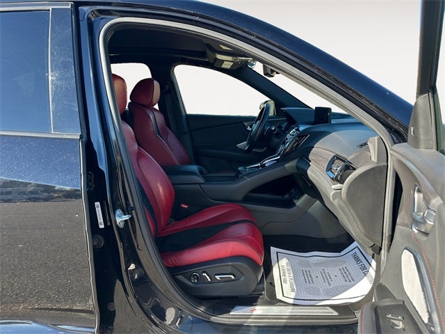 2021 Acura RDX A-Spec Package SH-AWD