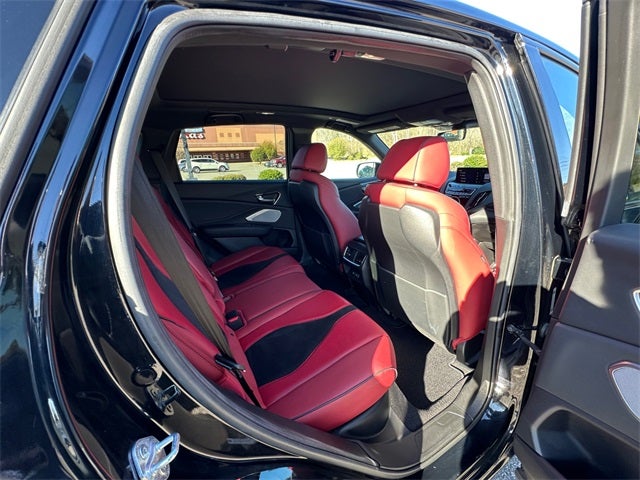 2021 Acura RDX A-Spec Package SH-AWD