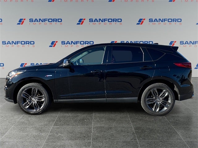 2021 Acura RDX A-Spec Package SH-AWD