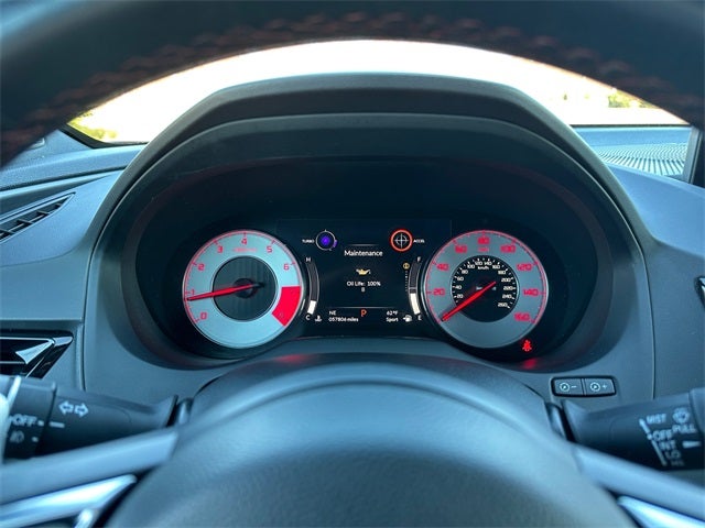 2021 Acura RDX A-Spec Package SH-AWD