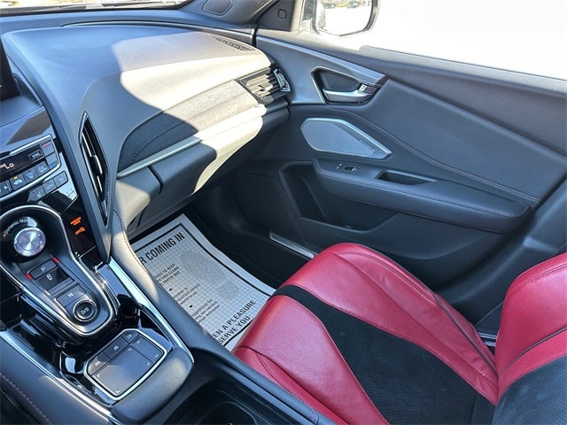 2021 Acura RDX A-Spec Package SH-AWD