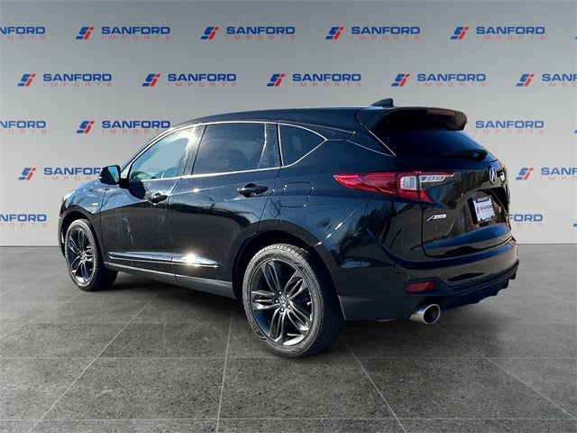 2021 Acura RDX A-Spec Package SH-AWD