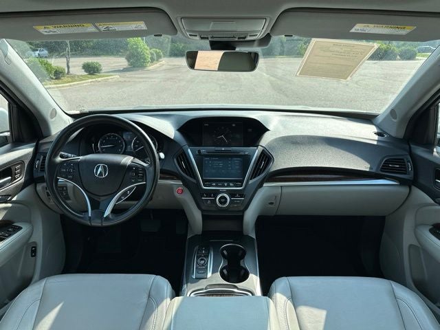 2020 Acura MDX 3.5L