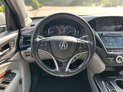 2020 Acura MDX 3.5L