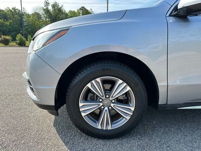 2020 Acura MDX 3.5L