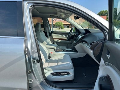 2020 Acura MDX 3.5L