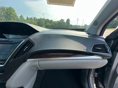 2020 Acura MDX 3.5L