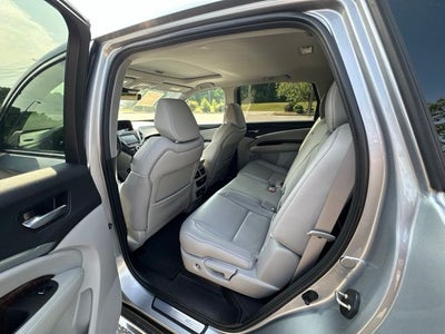 2020 Acura MDX 3.5L