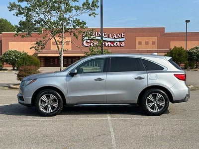 2020 Acura MDX 3.5L