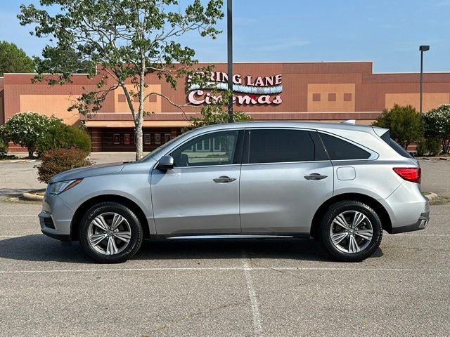 2020 Acura MDX 3.5L