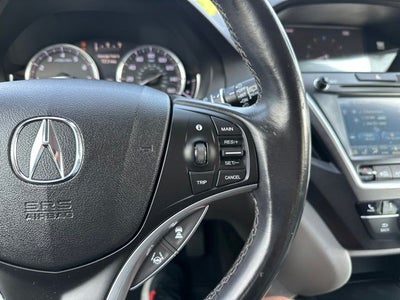 2020 Acura MDX 3.5L