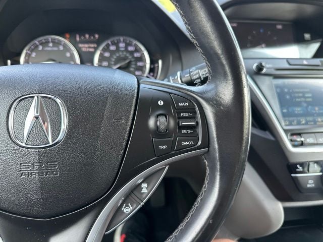 2020 Acura MDX 3.5L