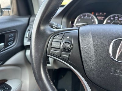 2020 Acura MDX 3.5L