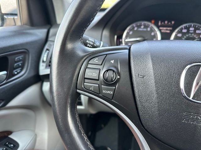 2020 Acura MDX 3.5L