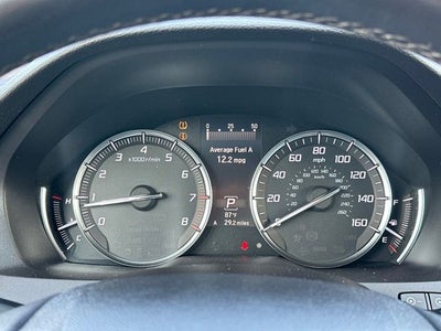 2020 Acura MDX 3.5L