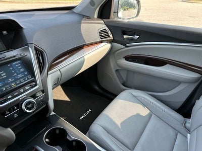 2020 Acura MDX 3.5L