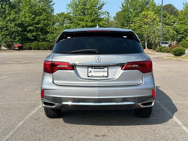 2020 Acura MDX 3.5L