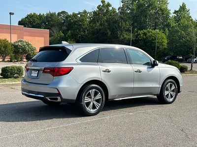 2020 Acura MDX 3.5L